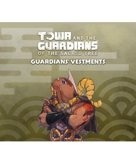 Towa and the Guardians of the Sacred Tree - Pre-order Bonus DLC Switch Nintendo eShop Key EUROPE